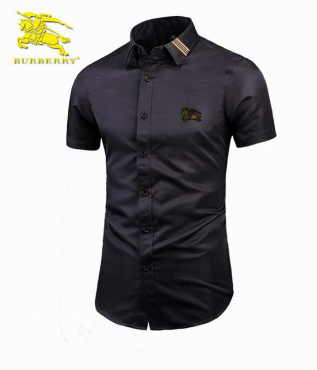 Picture of Burberry Shirts Short _SKUBurberryM-3XL12yr13628003